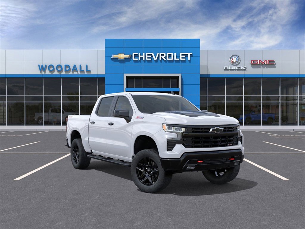 2026 Chevrolet Silverado 1500 LT Trail Boss's photo