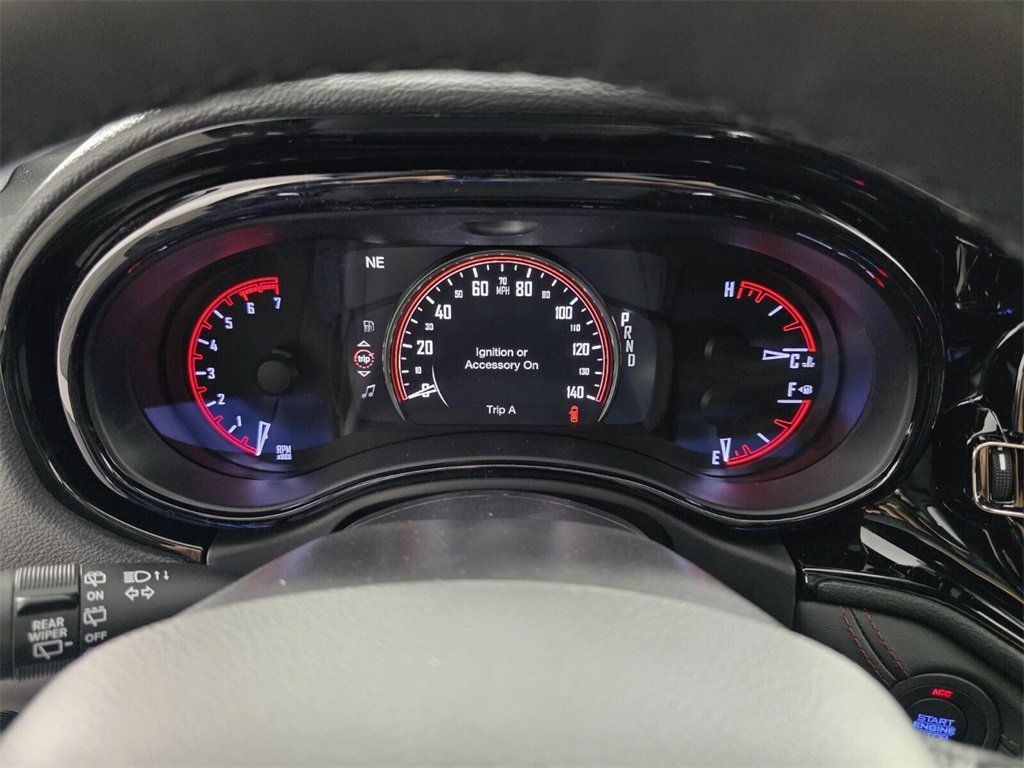 2025 Dodge Durango R/T photo 19
