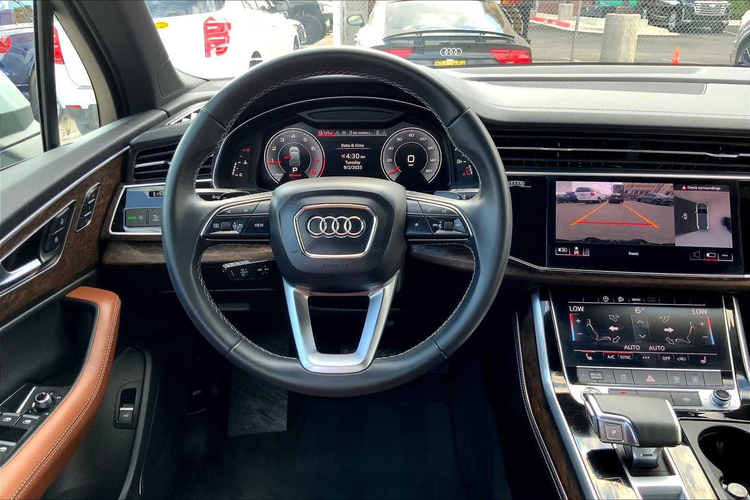 2025 Audi Q7 Premium Plus 45 photo 4