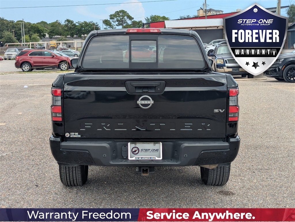 2022 Nissan Frontier SV photo 4
