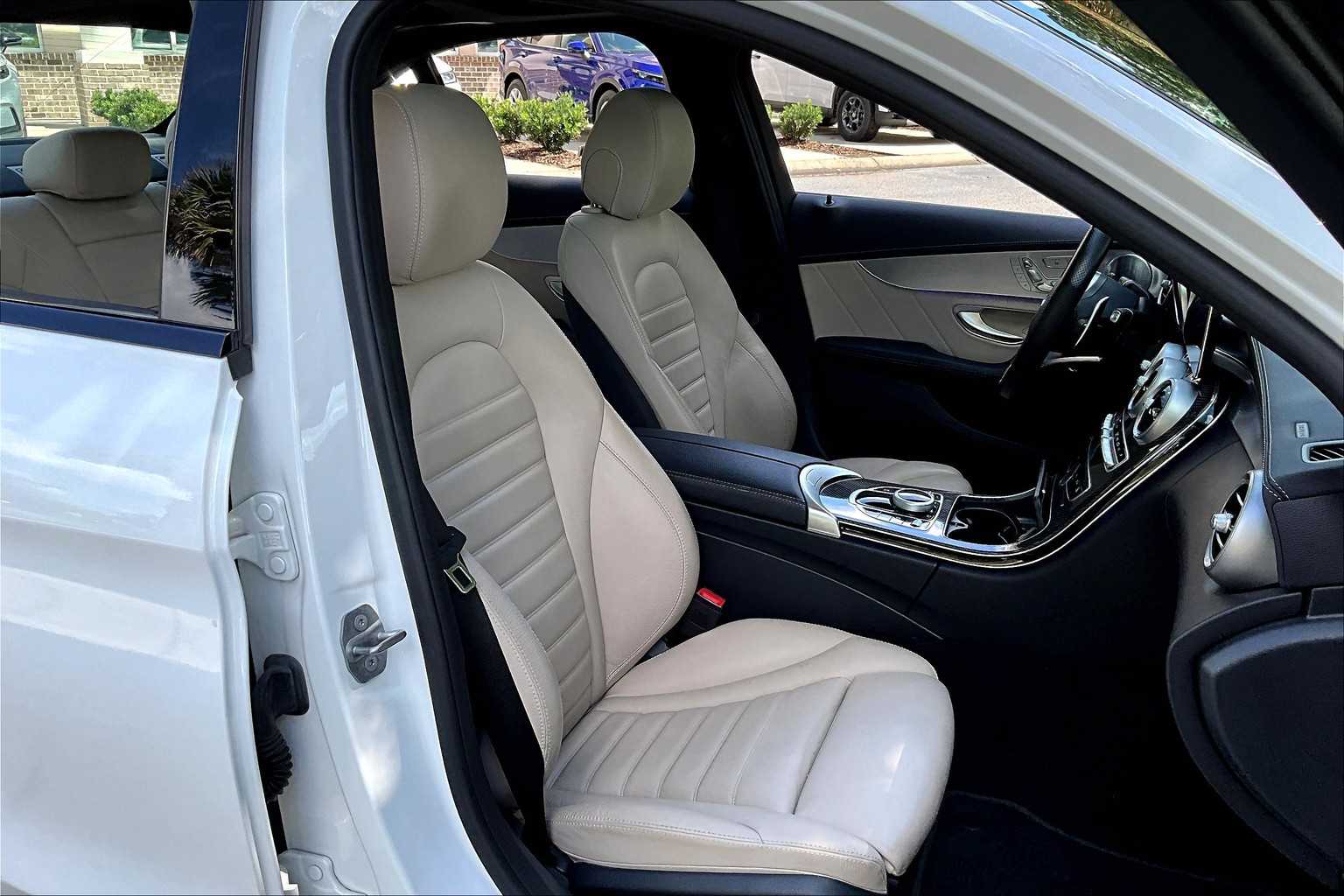 2021 Mercedes Benz C AMG 43 4MATIC photo 8