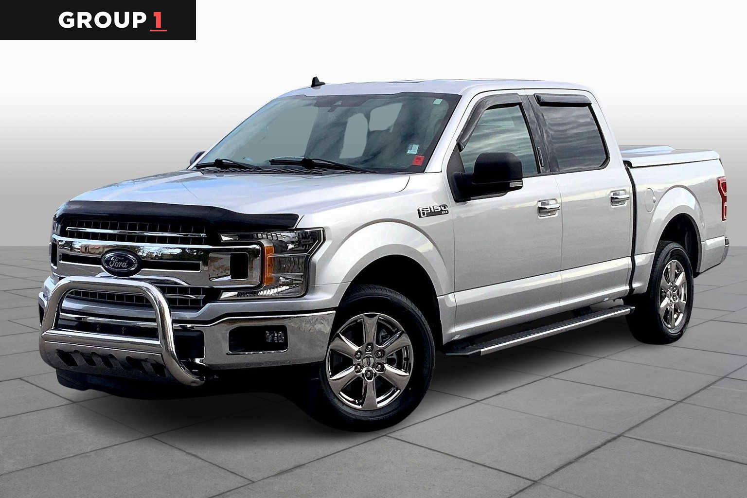 2019 Ford F-150 XLT's photo