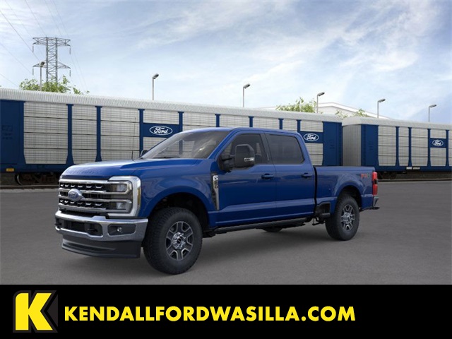 2026 Ford F-250 Super Duty Lariat's photo