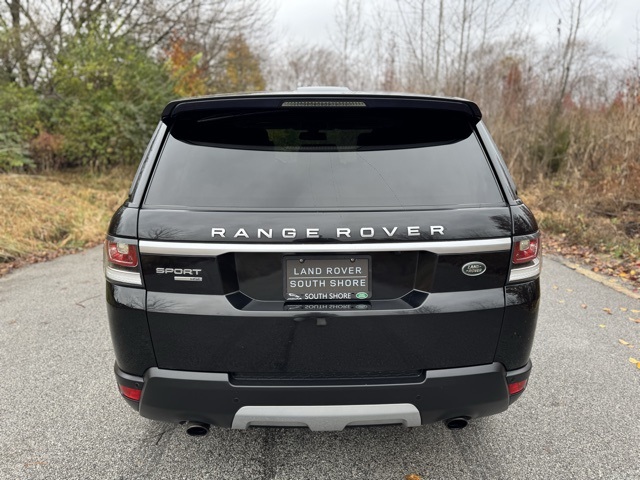 2014 Land Rover Range Rover Sport SuperCharged HSE photo 4
