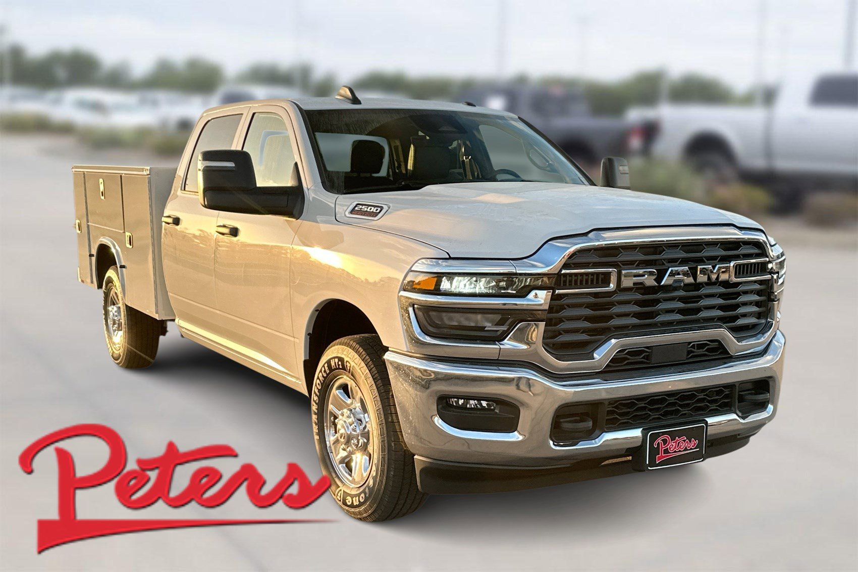 2026 RAM Ram 2500 Pickup Tradesman's photo