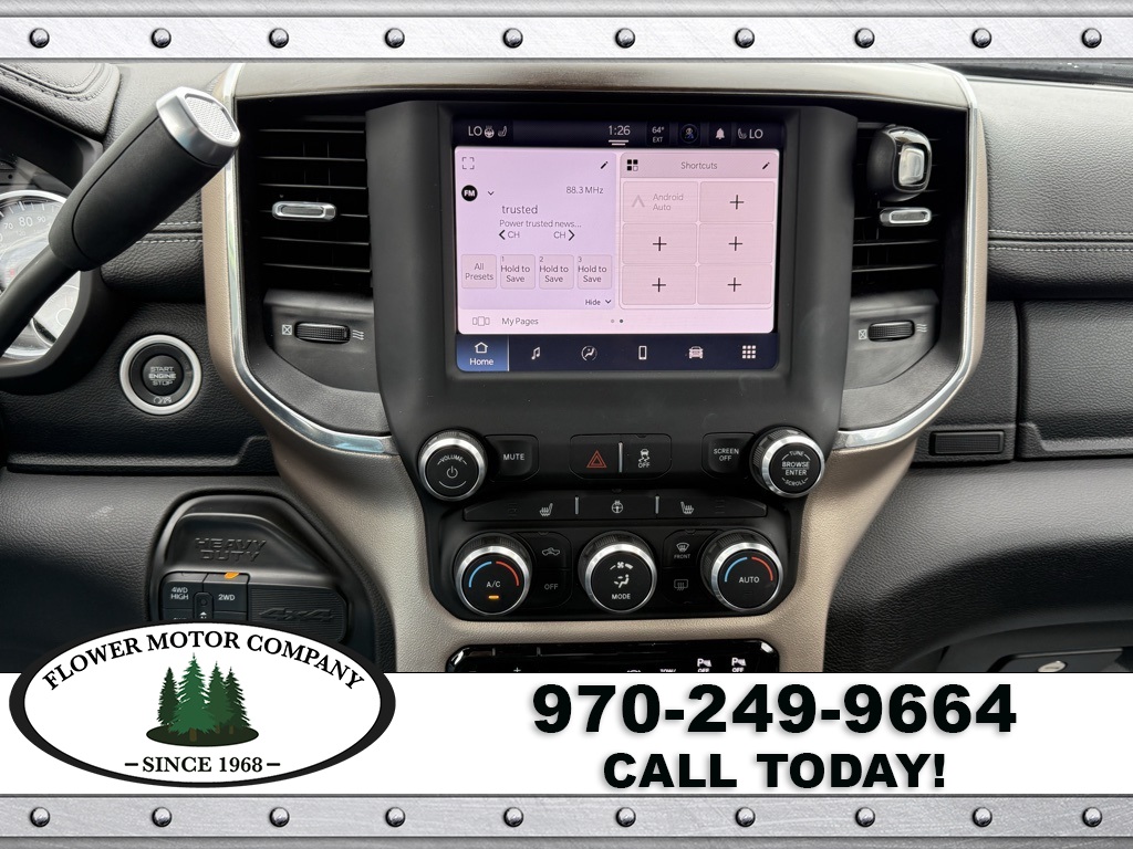 2022 Ram 2500 Laramie photo 7