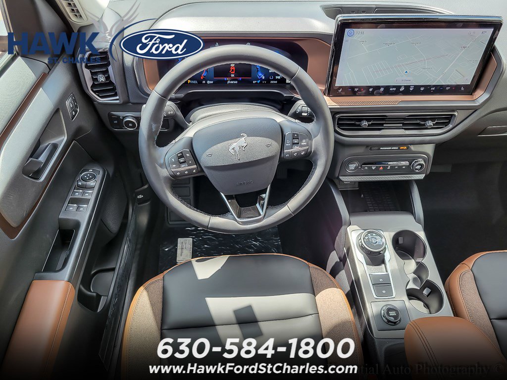 2025 FORD BRONCO SPORT - Image 10