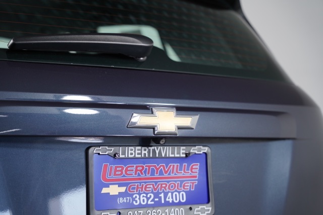 2018 Chevrolet Trax LS photo 5