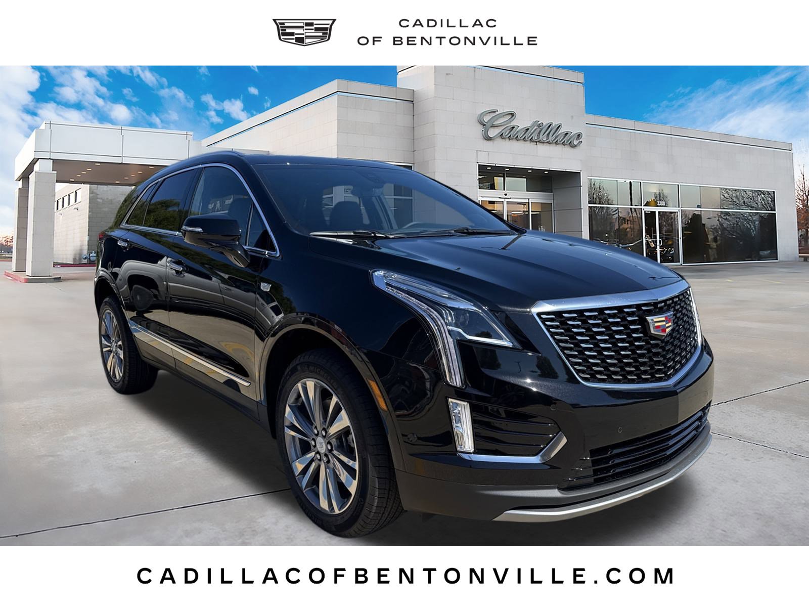 2025 Cadillac XT5 Premium Luxury's photo