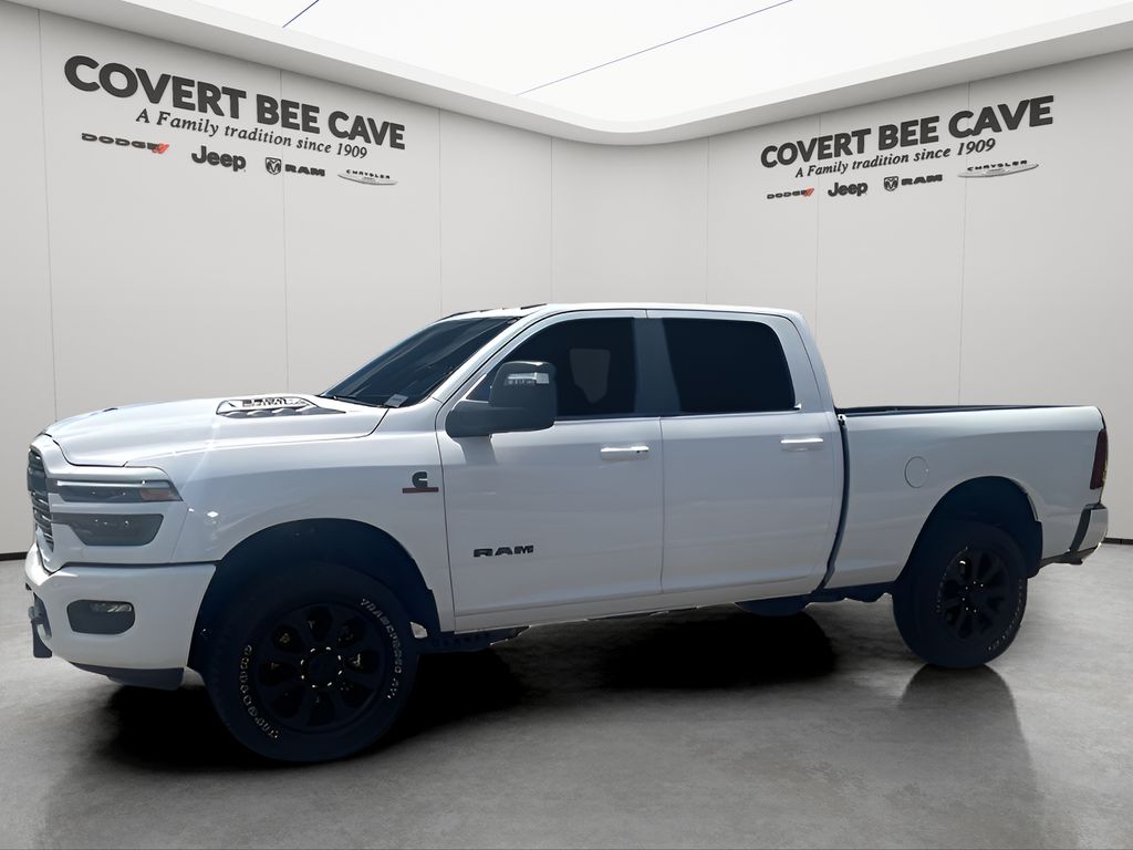 2025 Ram 2500 Laramie photo 4
