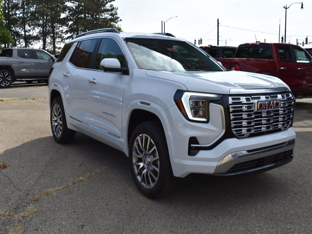 2026 Gmc Terrain Denali photo 3
