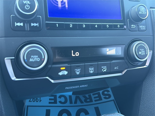 2019 Honda Civic LX photo 28