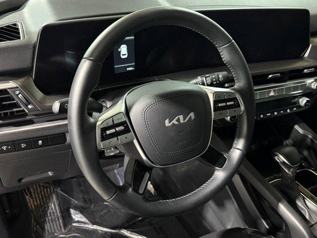 2024 Kia Telluride LX photo 3