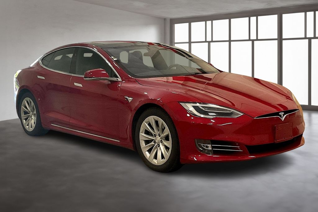 2016 Tesla Model S 75D photo 10