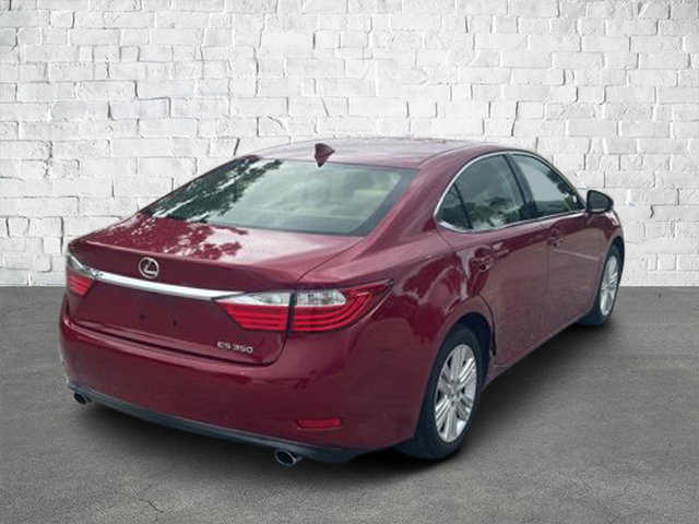 2015 Lexus ES 350 photo 7