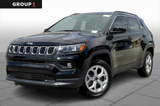 2025 Jeep Compass Latitude's photo