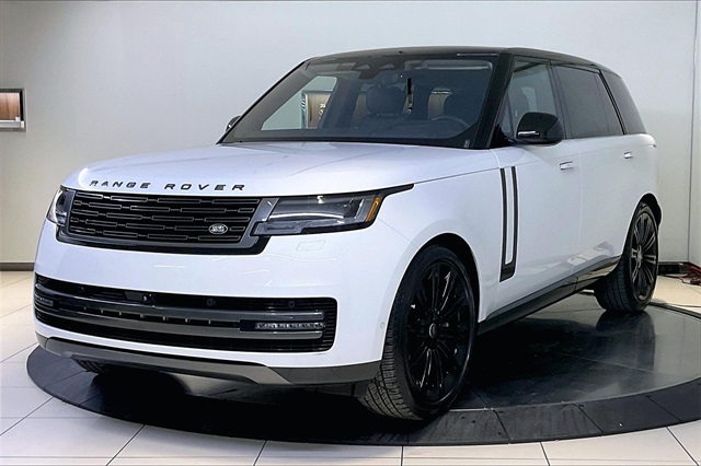 2022 Land Rover New Range Rover