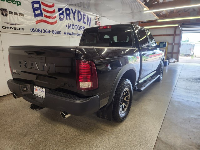 2017 Ram 1500 Rebel photo 3