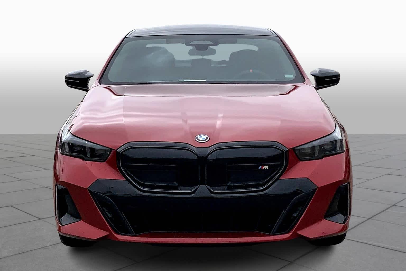 2025 Bmw i5 M60 photo 3