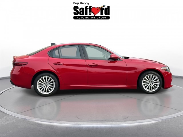 2022 Alfa Romeo Giulia