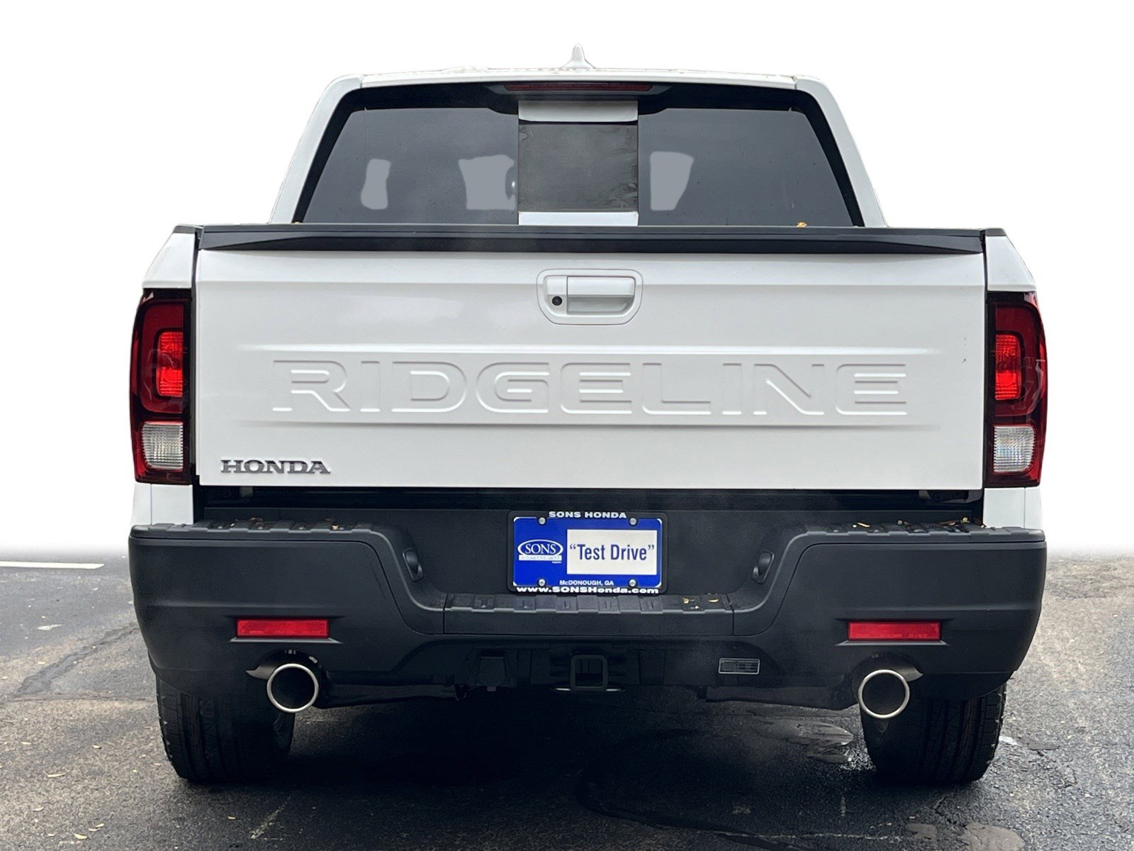 2026 Honda Ridgeline RTL photo 8