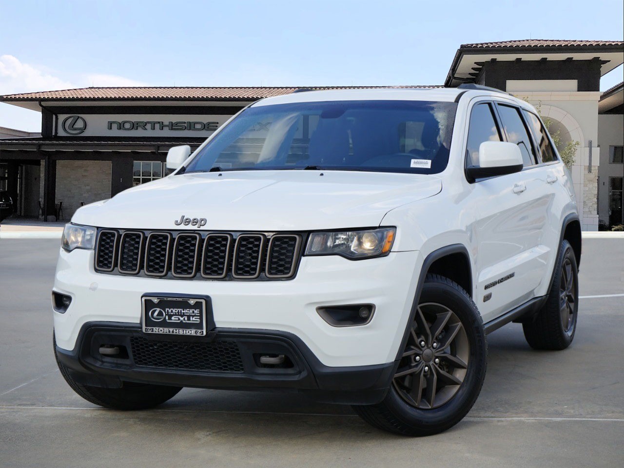 2017 Jeep Grand Cherokee