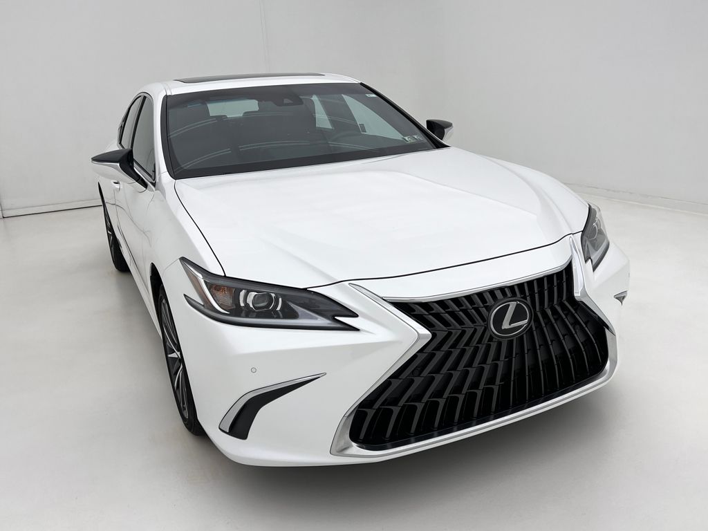 2022 Lexus ES 250 photo 4