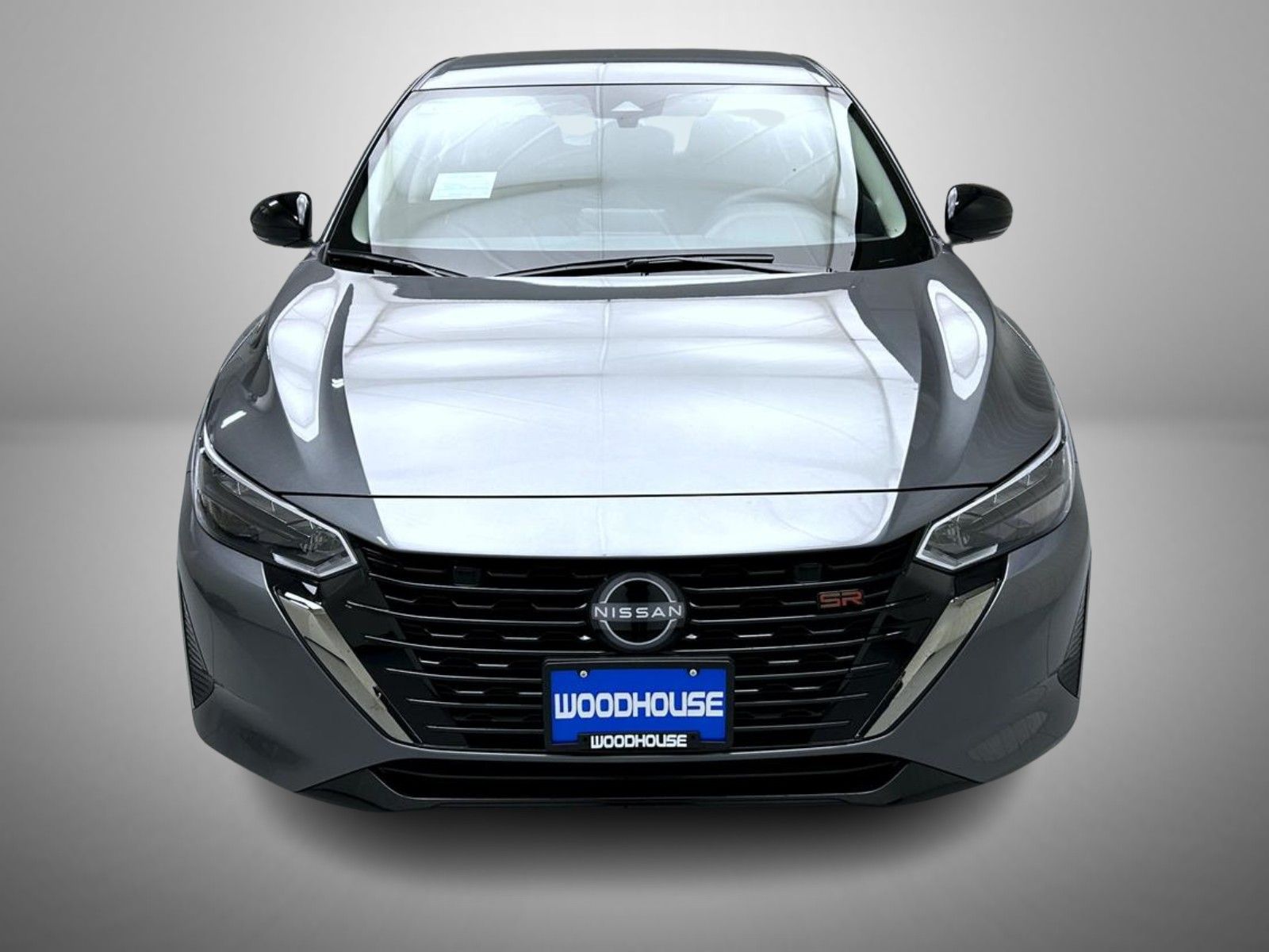 2025 Nissan Sentra SR photo 2