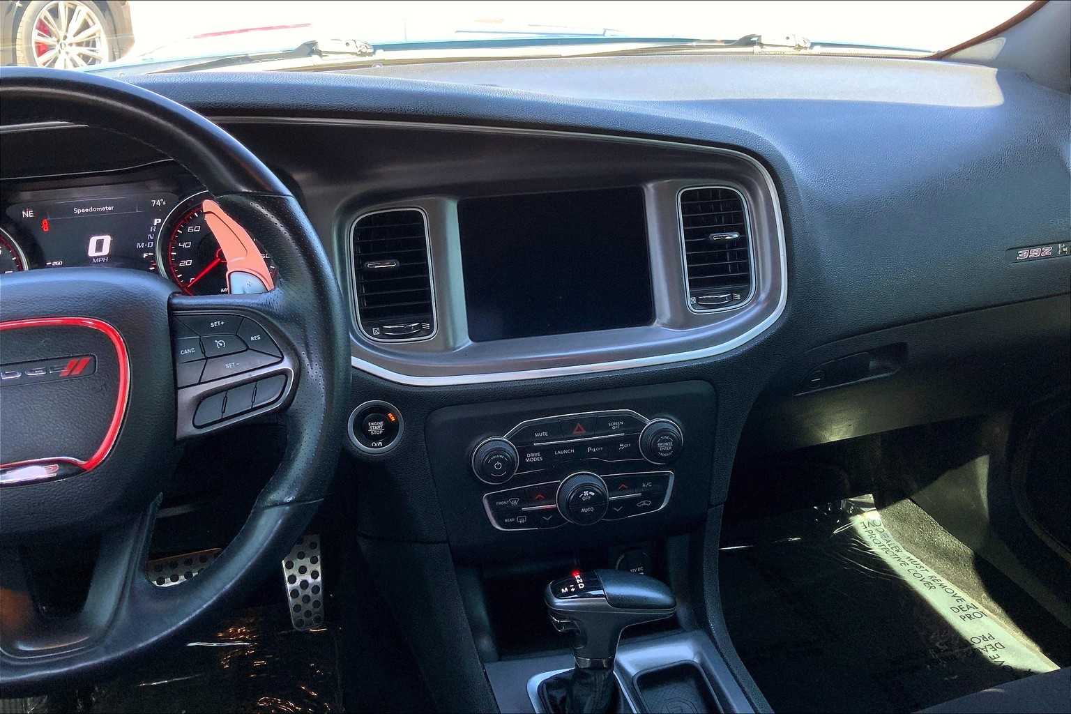 2021 Dodge Charger Scat Pack photo 6