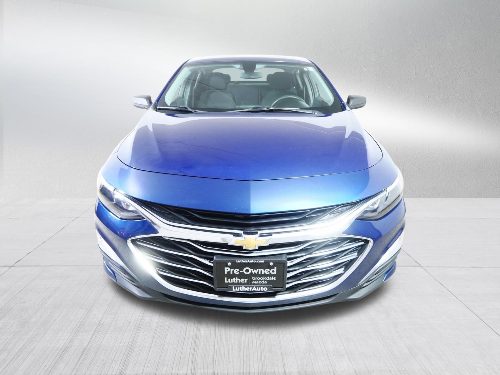 Used 2019 Chevrolet Malibu 1LS with VIN 1G1ZB5ST9KF122774 for sale in Minneapolis, MN