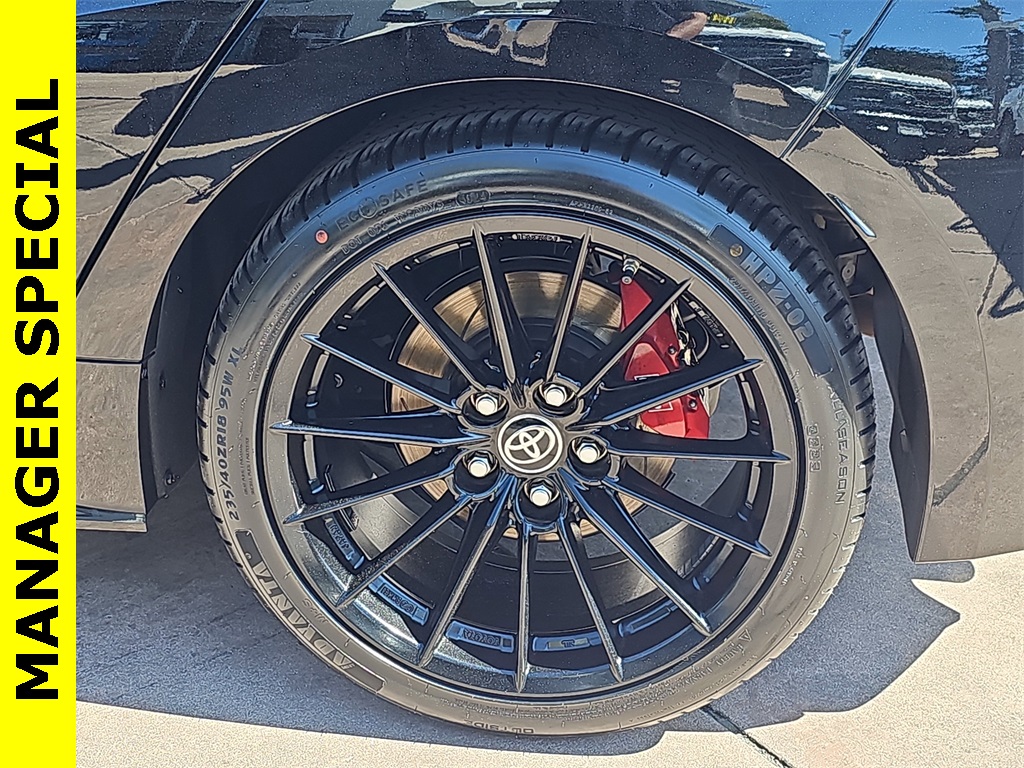 2023 Toyota Corolla GR Core photo 34