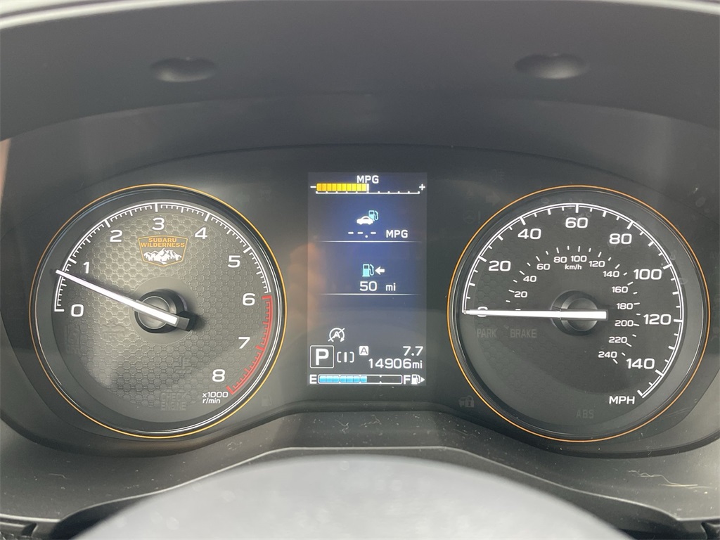 2024 Subaru Forester Wilderness photo 28