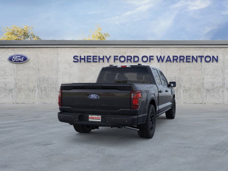 2025 Ford F-150 STX photo 8