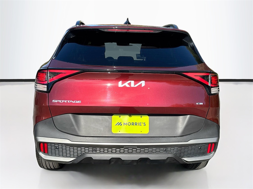 2023 Kia Sportage X-Line photo 3