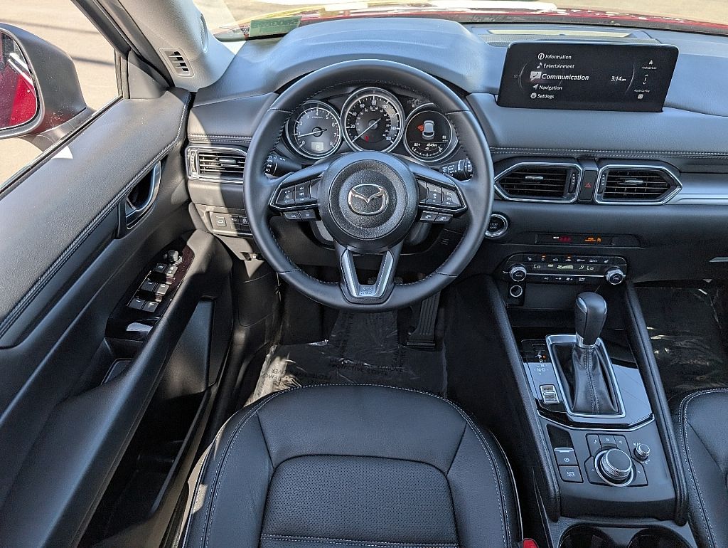 2025 Mazda CX-5 2.5 S Preferred photo 16