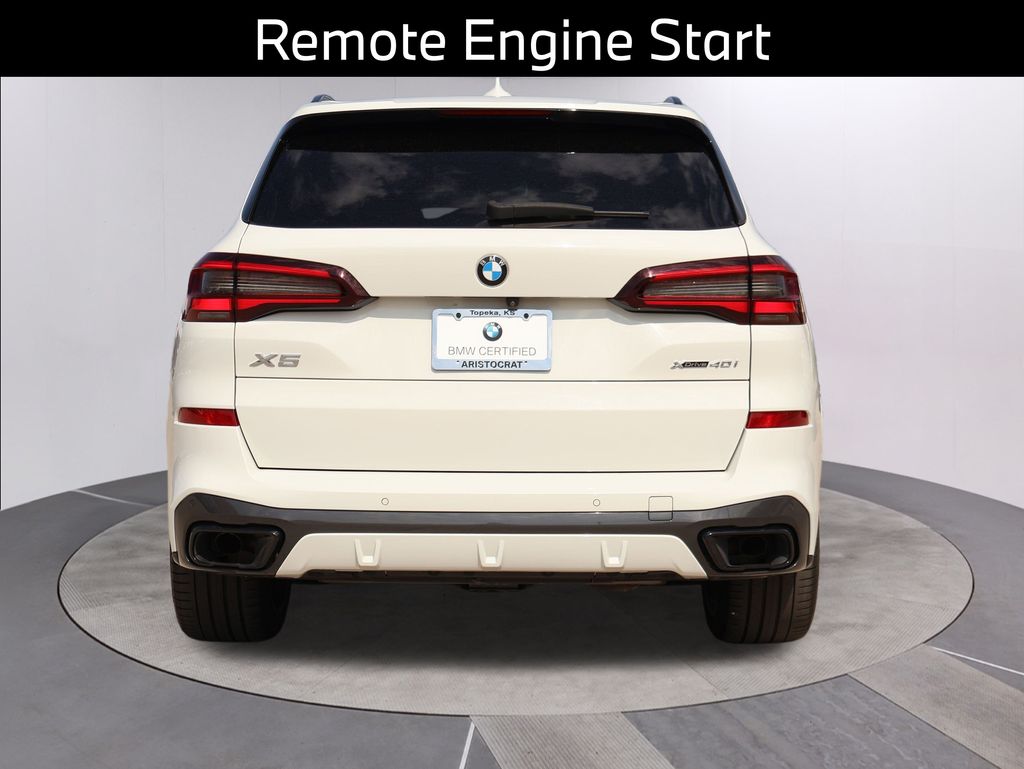 2022 Bmw X5 xDrive40i photo 4