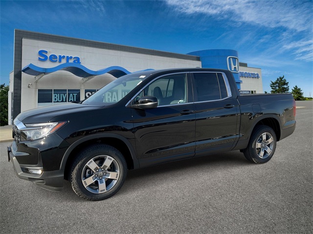 2026 Honda Ridgeline RTL's photo