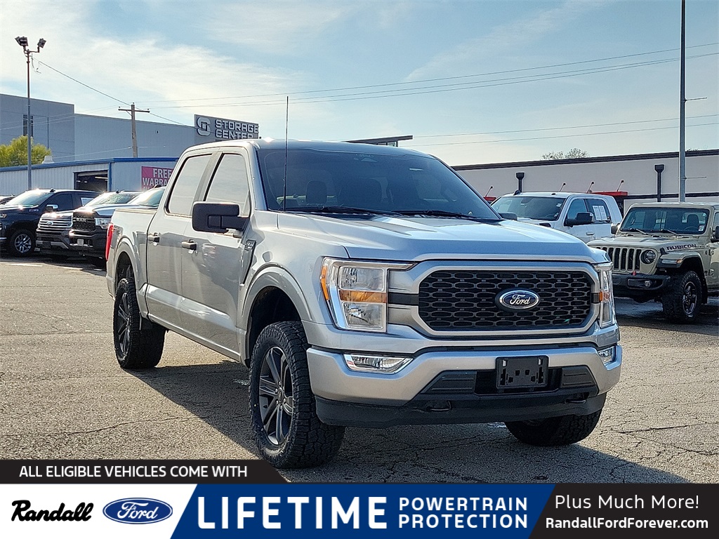 2022 Ford F-150 XL's photo