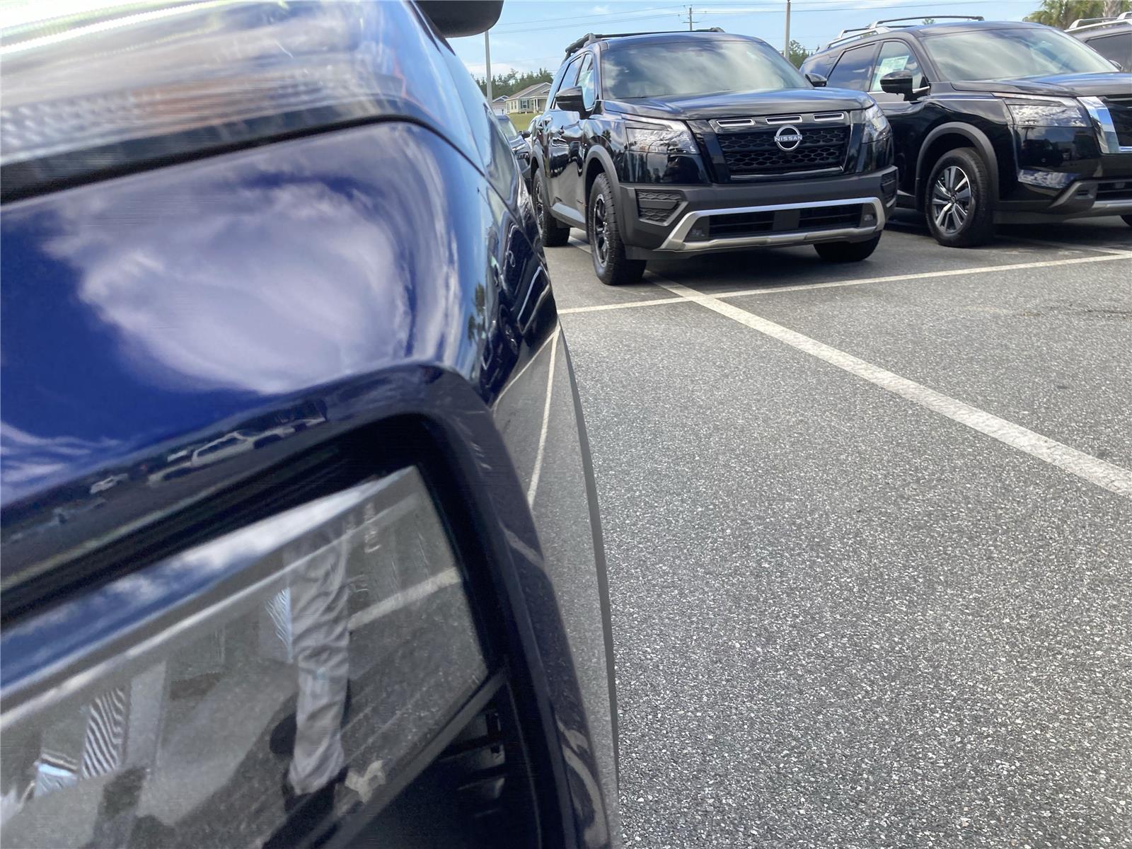2026 Nissan Rogue SV photo 10