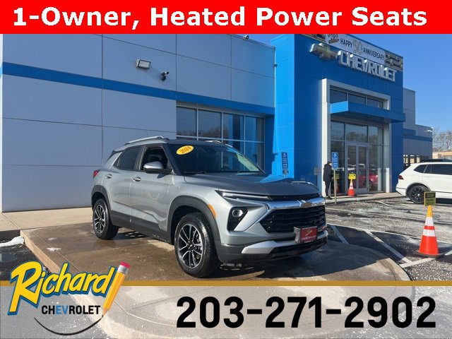 2024 Chevrolet TrailBlazer LT's photo
