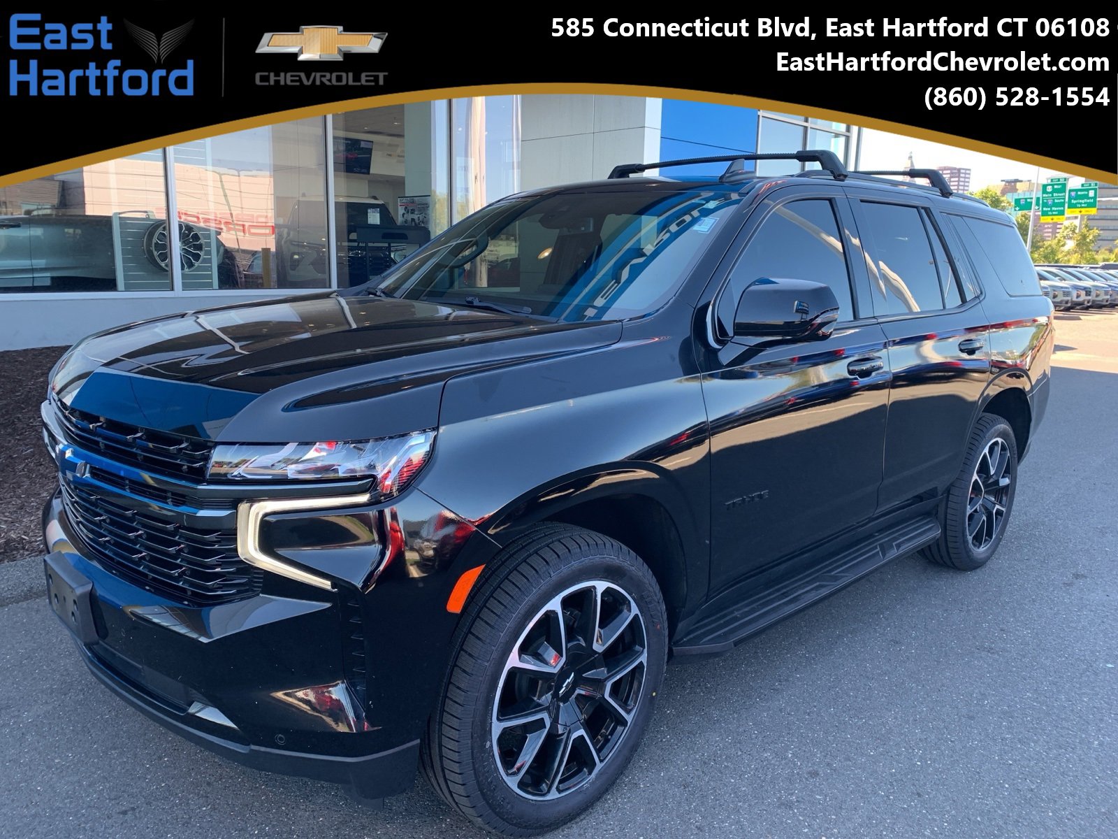 2022 Chevrolet Tahoe RST's photo