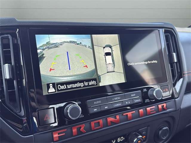 2025 Nissan Frontier PRO-4X photo 15