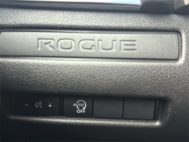 2024 Nissan Rogue S photo 34