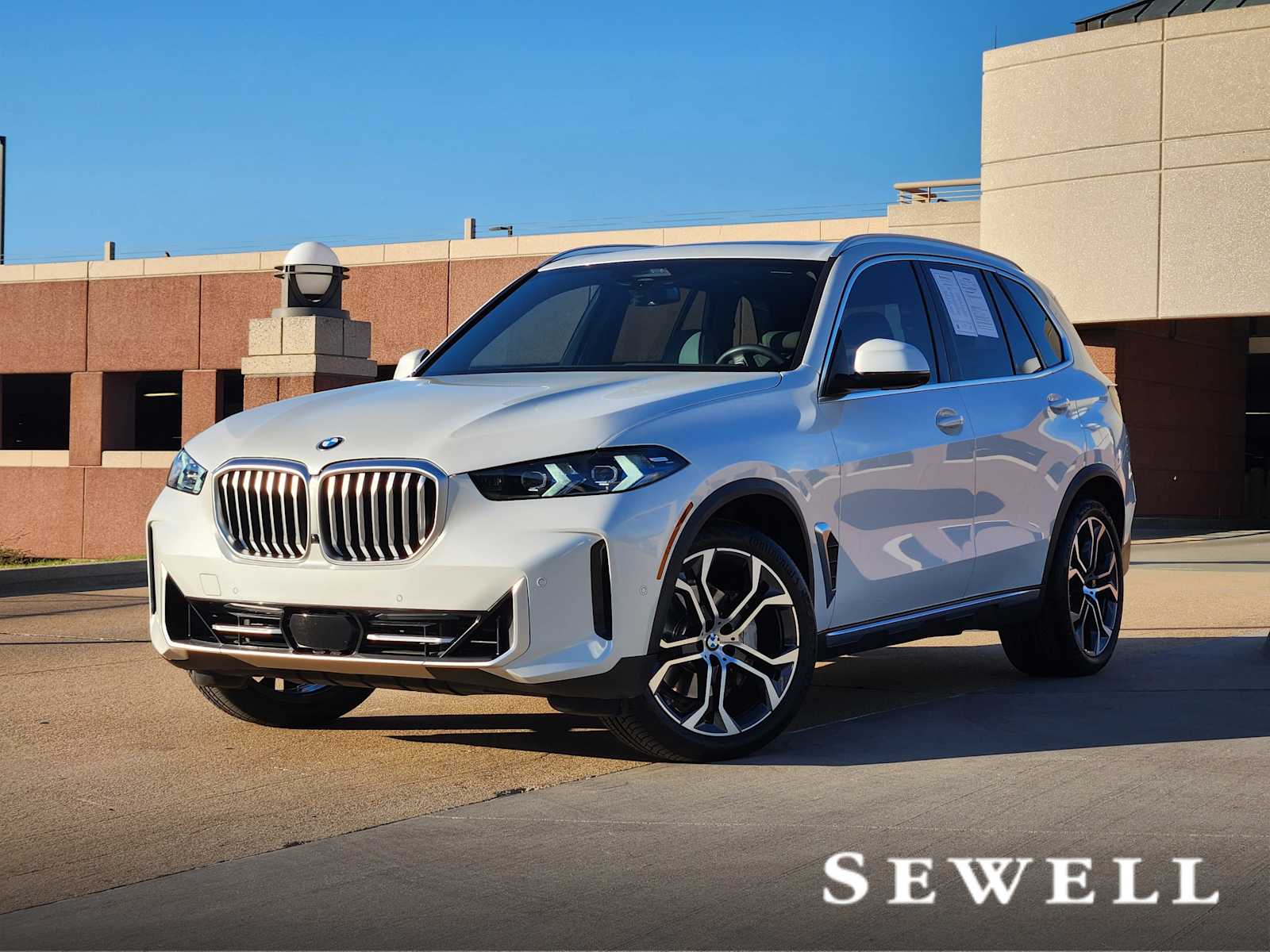 2024 BMW X5