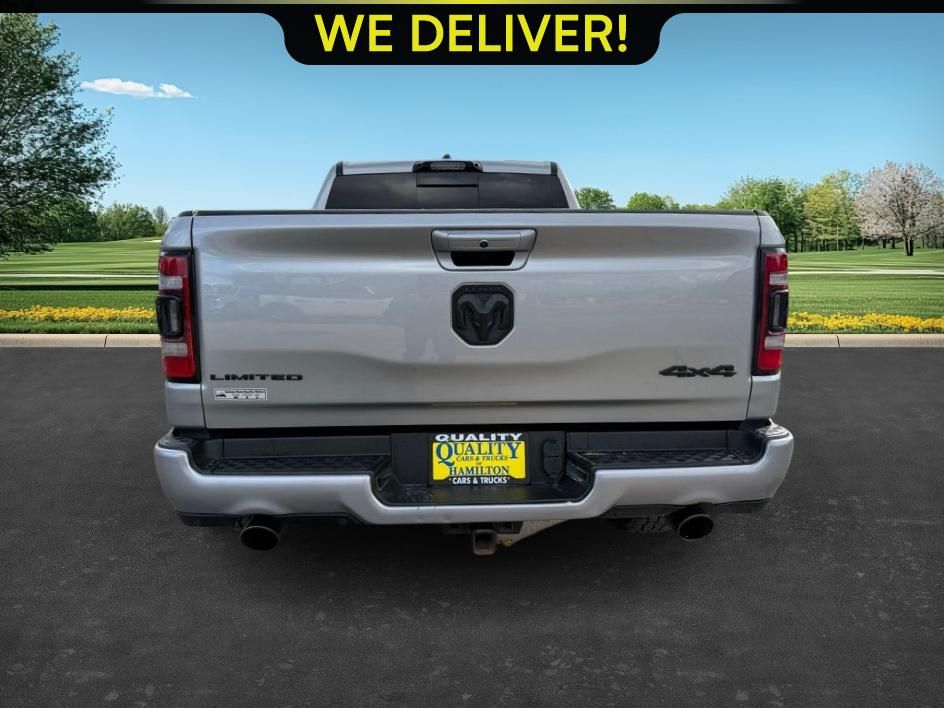 2021 Ram 1500 Limited photo 4