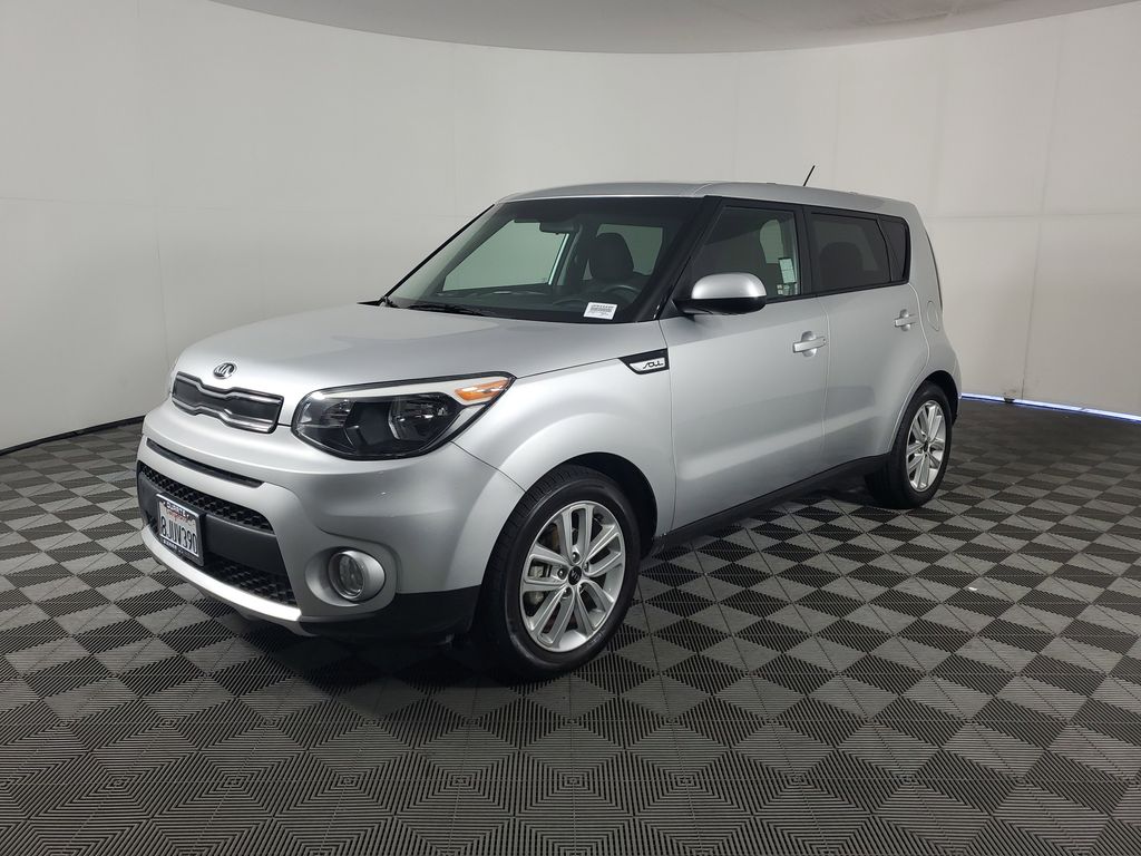 2018 Kia Soul Plus photo 7