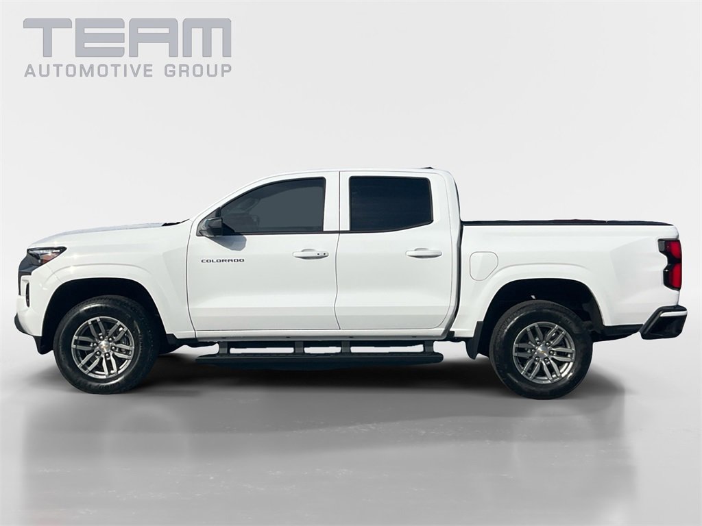 2026 Chevrolet Colorado LT photo 4