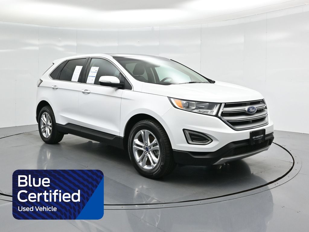 2017 Ford Edge SEL