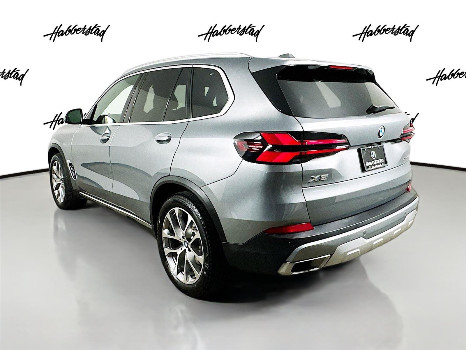 2025 Bmw X5 xDrive40i photo 7