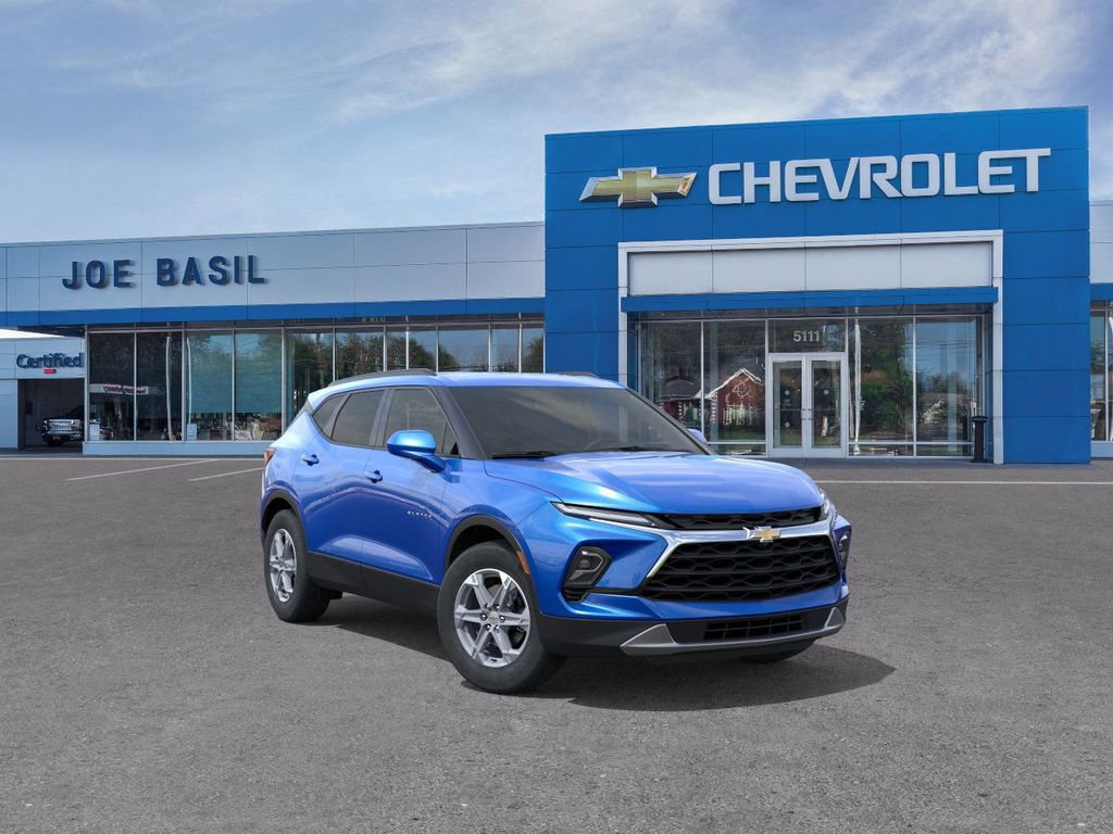 2025 Chevrolet Blazer 2LT's photo